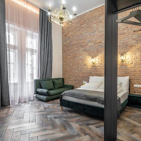 Budapest Marvelous Apartment In Andrassy Boulevard Eksteriør billede