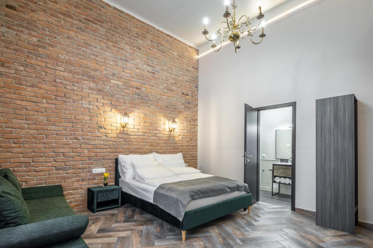 Budapest Marvelous Apartment In Andrassy Boulevard Eksteriør billede