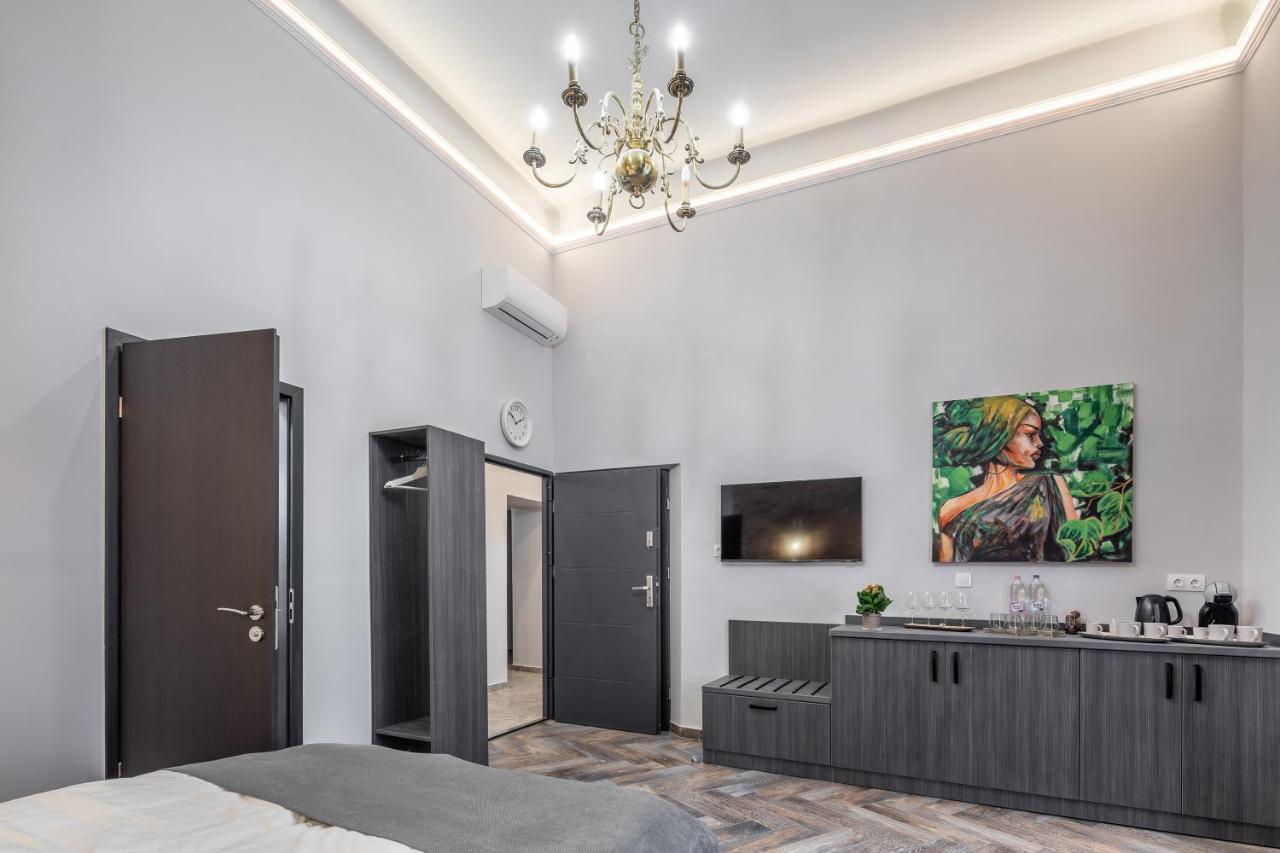 Budapest Marvelous Apartment In Andrassy Boulevard Eksteriør billede