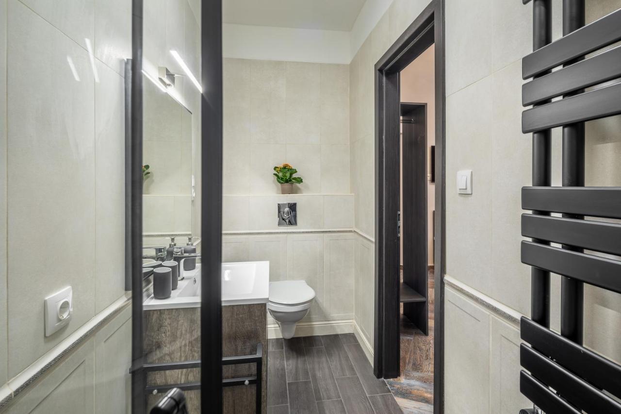 Budapest Marvelous Apartment In Andrassy Boulevard Eksteriør billede