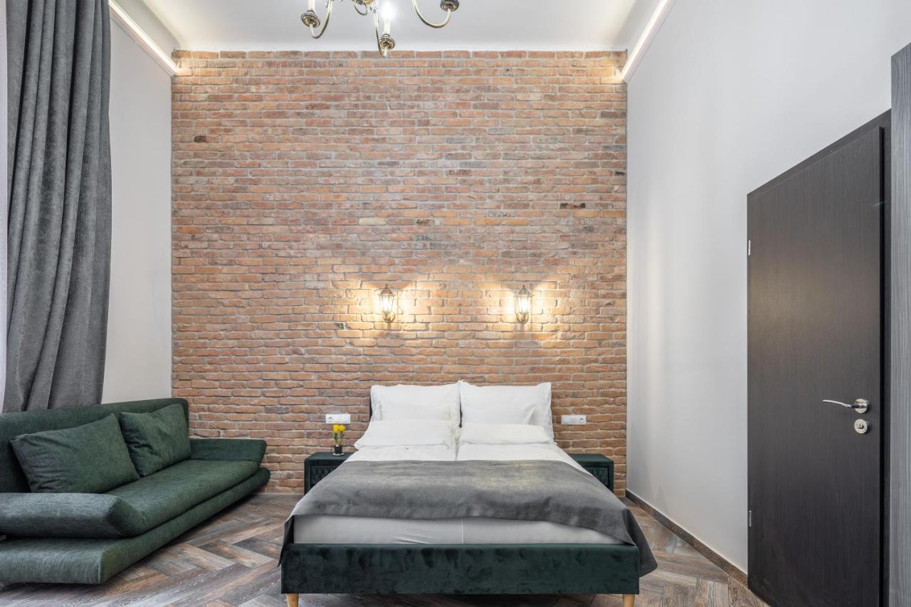 Budapest Marvelous Apartment In Andrassy Boulevard Eksteriør billede