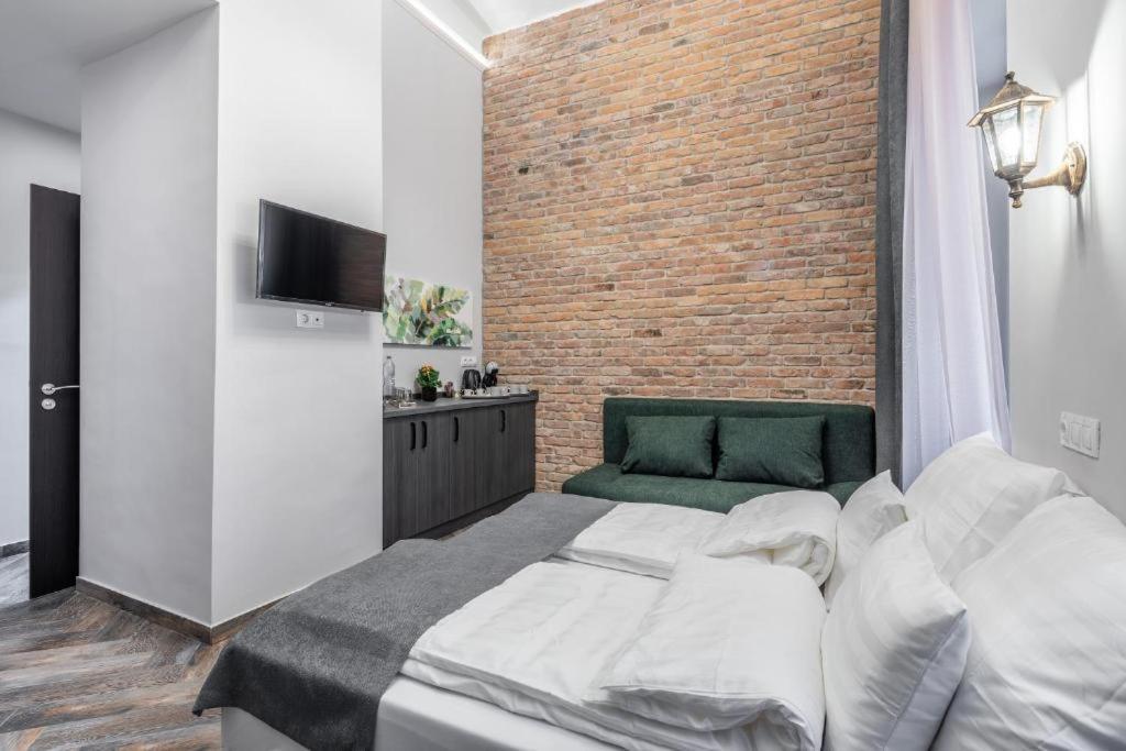 Budapest Marvelous Apartment In Andrassy Boulevard Eksteriør billede