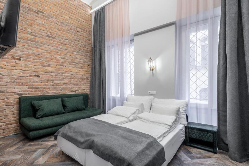 Budapest Marvelous Apartment In Andrassy Boulevard Eksteriør billede