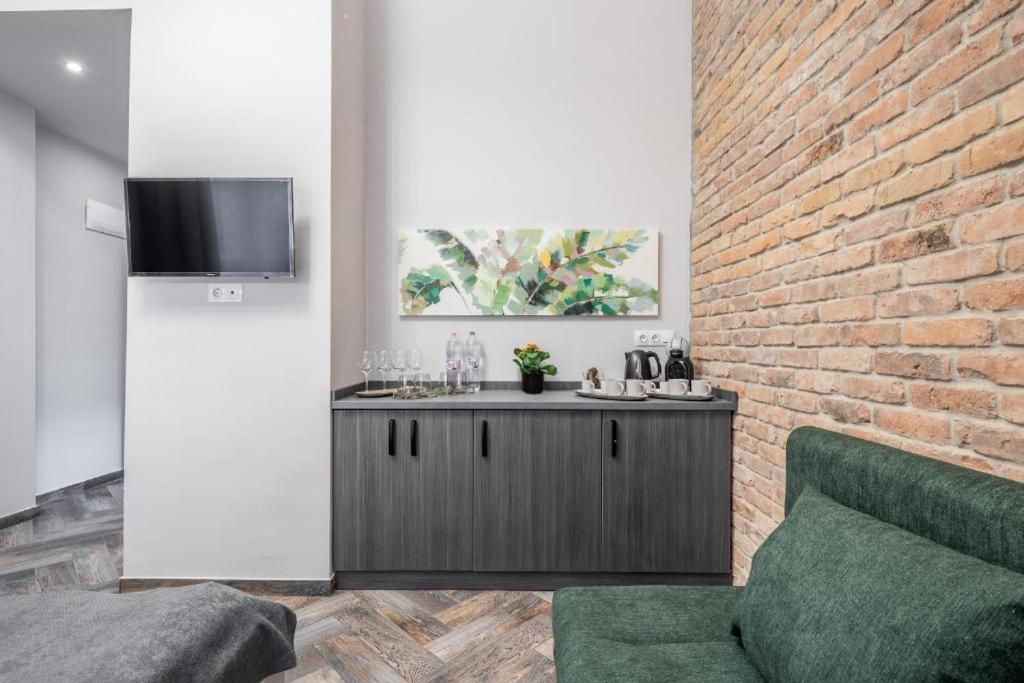 Budapest Marvelous Apartment In Andrassy Boulevard Eksteriør billede