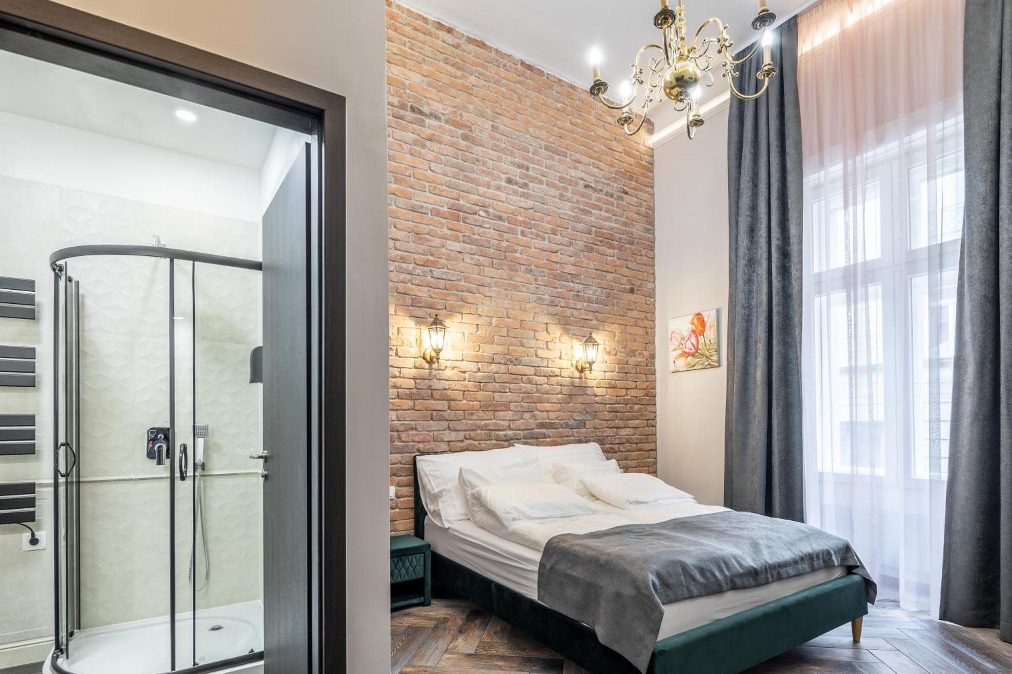 Budapest Marvelous Apartment In Andrassy Boulevard Eksteriør billede