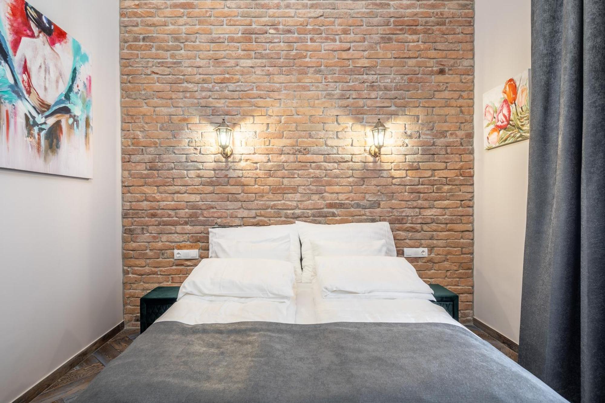 Budapest Marvelous Apartment In Andrassy Boulevard Eksteriør billede